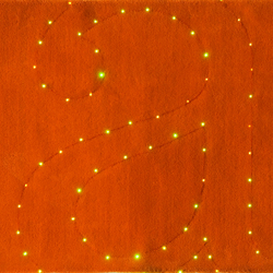 Dioder | Colour orange | a-carpet