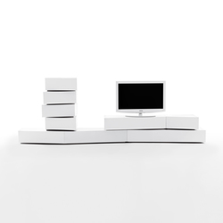 5 Blocks White |  | Opinion Ciatti