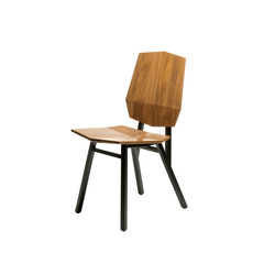 DELAPLAN Chair | without armrests | INCHfurniture