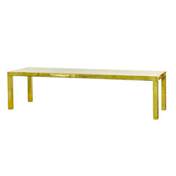 MIDAS TABLE FOR TOOLS | Dining tables | Colect