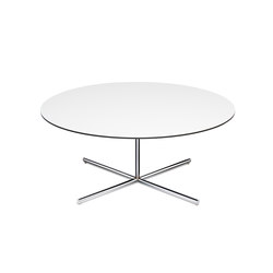 XO Table | Tabletop round | Piiroinen