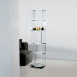 Cubic Gl Display Cabinets From Bonaldo Architonic Cubic Gl Display Cabinets Bonaldo