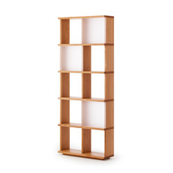 IQ shelving system | Shelving | Holzmanufaktur