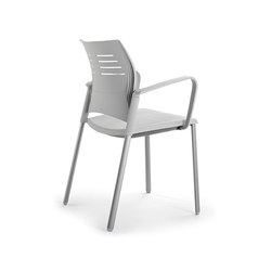 Spacio Chair | Sedie | actiu