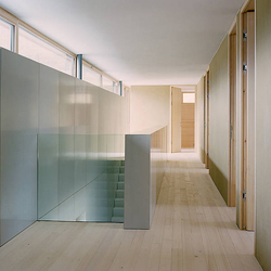 concrete skin - interior | Private House Maishofen | Wandpaneele | Rieder