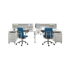 Ad Hoc Office | Desks | Vitra