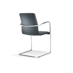 8532/3 Ona plaza | with armrests | Kusch+Co