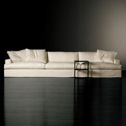 James Large Sofa | Canapés | Meridiani