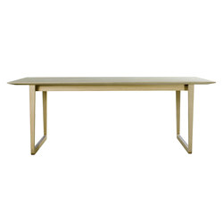 Int. table | Tabletop rectangular | Bedont