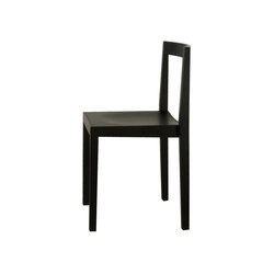 Nord chair | stackable | Bedont
