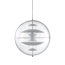 VP Globe | Glass Ø50 - Pendant | Lampade sospensione | Verpan