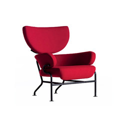 836 Tre Pezzi | with armrests | Cassina