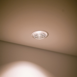Optimal Basic Flush-Mount Housing | Recessed ceiling lights | STENG LICHT