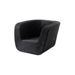 Savannah Lounge Sessel | with armrests | Cane-line