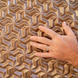 Art Diffusion® panel TSK001 | Wood panels | Interlam