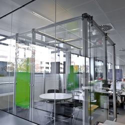 constructiv PILA Office | Room in room | Burkhardt Leitner