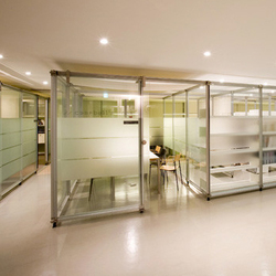 constructiv PILA Office | Room in room | Burkhardt Leitner