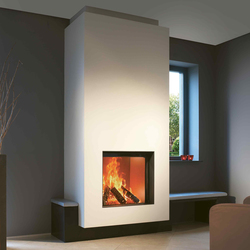 PURE 71 | Closed fireplaces | Attika Feuer