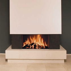 PURE 85 | Closed fireplaces | Attika Feuer