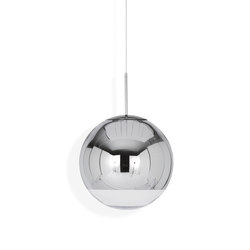 Mirror Ball Pendant 40cm | Suspended lights | Tom Dixon