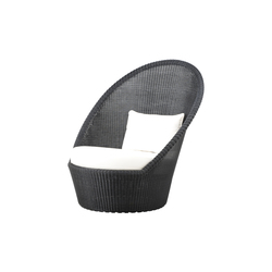 Kingston Sunchair | without armrests | Cane-line