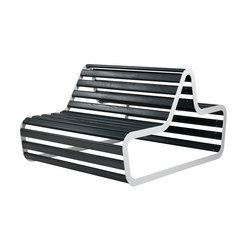 Sun Deck | without armrests | FLORA