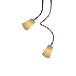 Pura Flex Flexible stem light | Suspended lights | STENG LICHT