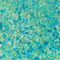 Fashionglass 526 verde chiaro/turchese chiaro | Glass tiles | Bluestein