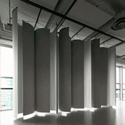 Shades [prototype] | Curtain systems | Martin Born