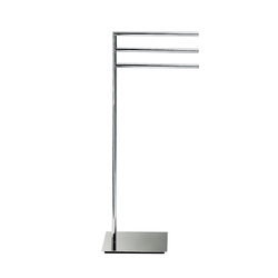 STRAIGHT 3 | Towel rails | DECOR WALTHER