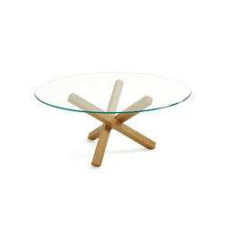 Aikido Round | Dining tables | Sovet