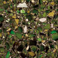 Vetrazzo® Bistro Green w. Patina | Glass panels | Vetrazzo®