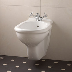 Etoile wall-hung Bidet | Bathroom fixtures | Devon&Devon