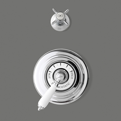 Recessed shower thermostatic mixer HUF94 + MARD78