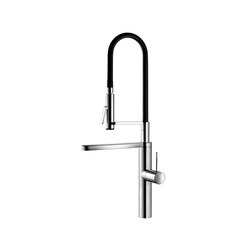 KWC ONO Lever mixer | Swivel spout 360° | Kitchen products | KWC Home
