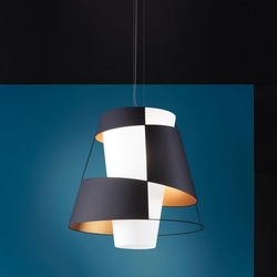 Crinolina | Lámparas de suspensión | Pallucco
