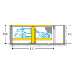 Parklift 461 | Car parking systems | Wöhr