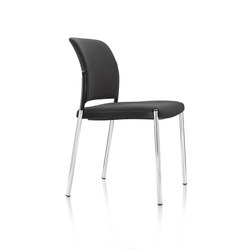 Mars 4 leg chair | Sillas | Boss Design