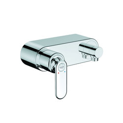 Veris Single-lever shower mixer 1/2" | Shower controls | GROHE