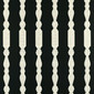 Balusters Jet wallcovering | Wall coverings / wallpapers | F. Schumacher & Co.