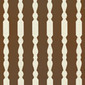 Balusters Espresso wallcovering