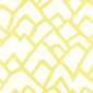 Zimba Soft Chartreuse wallcovering | Wall coverings / wallpapers | F. Schumacher & Co.