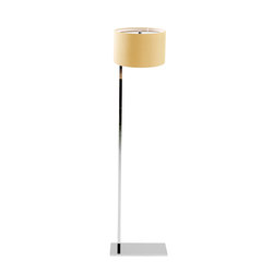 Mono Floor Lamp Round | Standleuchten | Christine Kröncke