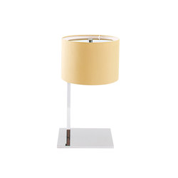 Mono Table Lamp Round | Tischleuchten | Christine Kröncke