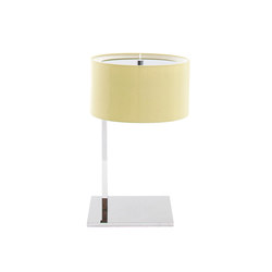 Mono Table Lamp Oval | Lámparas de sobremesa | Christine Kröncke