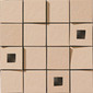 Lascaux Relief Beige | Ceramic mosaics | INAX Corporation