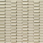 Rhythmic White | Ceramic mosaics | INAX Corporation