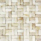 Maldives palm mosaic | Coconut mosaics | Omarno