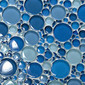 Bubbles Glass Mosaic M05 | Mosaïques verre | EVIT