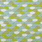 Oval Glass Mosaic M03 | Glass mosaics | EVIT